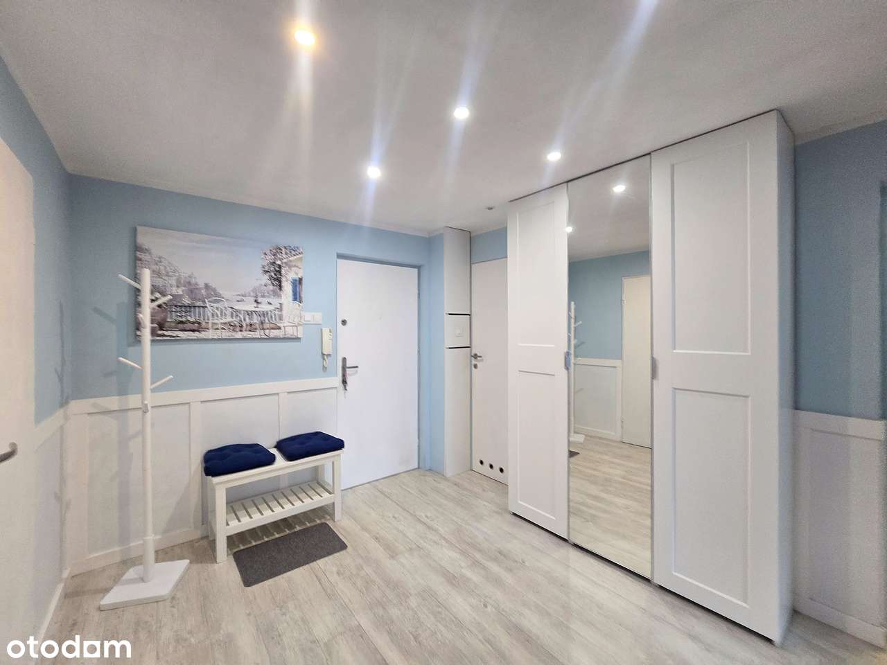 Os. 1000-lecia, 2 pokoje, balkon, wysoki standard, bez prowizji-10