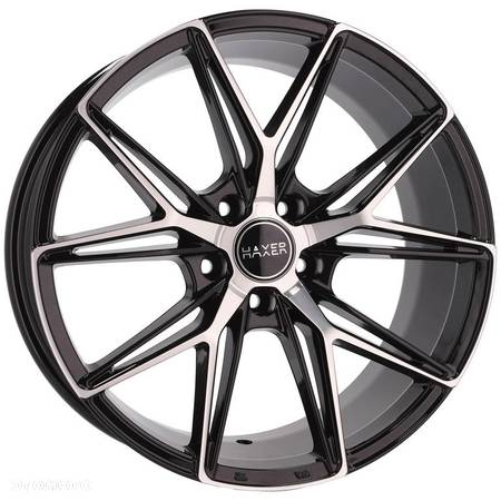 4x Felgi 19 m.in. do AUDI A4 B7 B8 A6 C7 C8 MERCEDES C W204 W205 E W211 W212 W213 - HX043 - 6