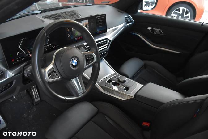 BMW Seria 3 320d xDrive M Sport sport - 6