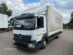 Mercedes-Benz ATEGO 818 / Skrzynia Plandeka 6.20/ - 1