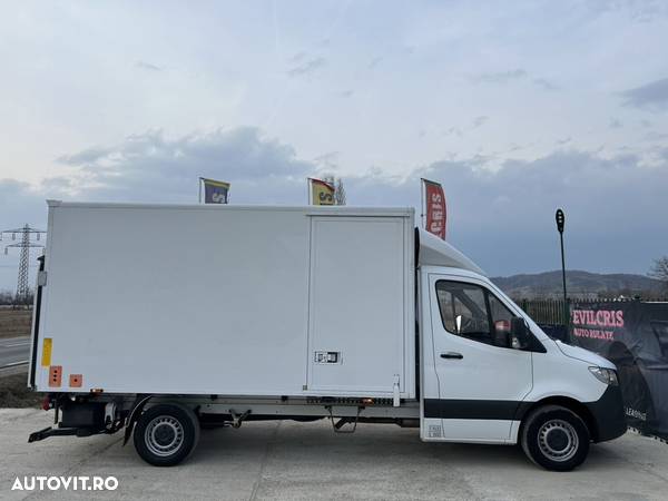 Mercedes-Benz Sprinter 316 CDI 7G-TRONIC LIFT SPATE 8 EUROPALETI - 20