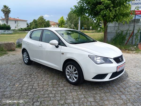 SEAT Ibiza 1.2 TDI CR Ecomotive Style Salsa - 2