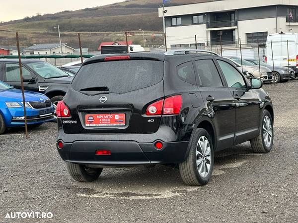 Nissan Qashqai 2.0 dCi 4 x 4 DPF tekna - 6