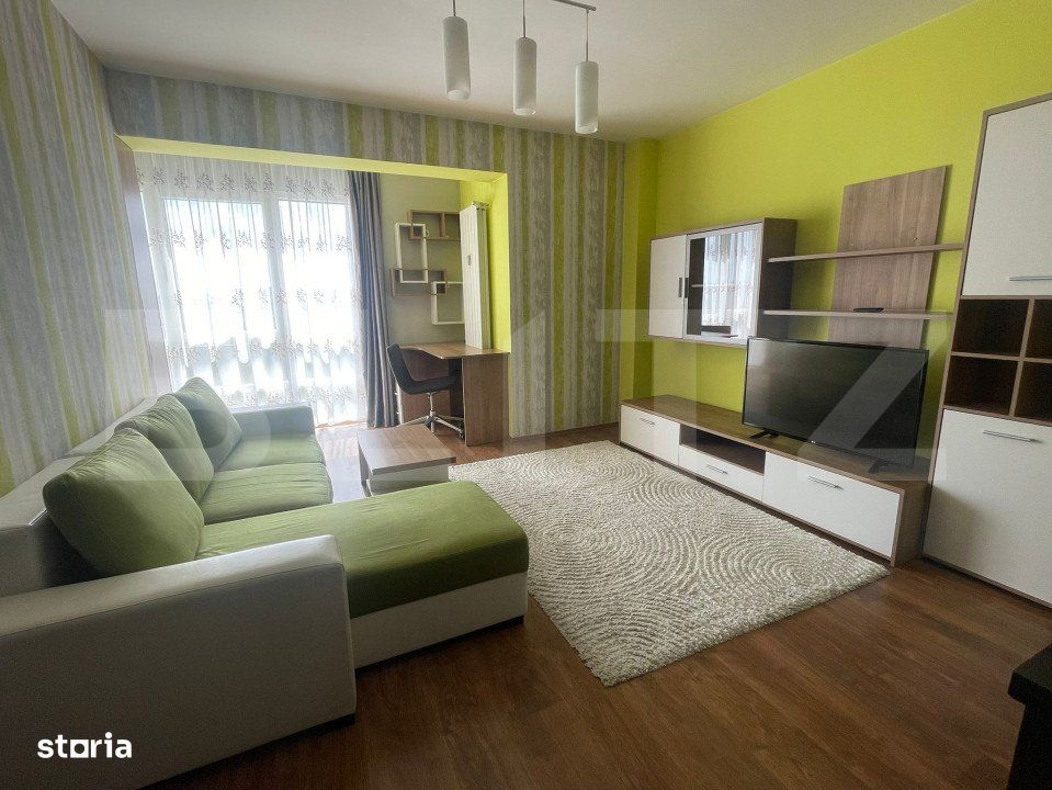 Apartament 2 camere in bloc nou, zona Prima Nufarul
