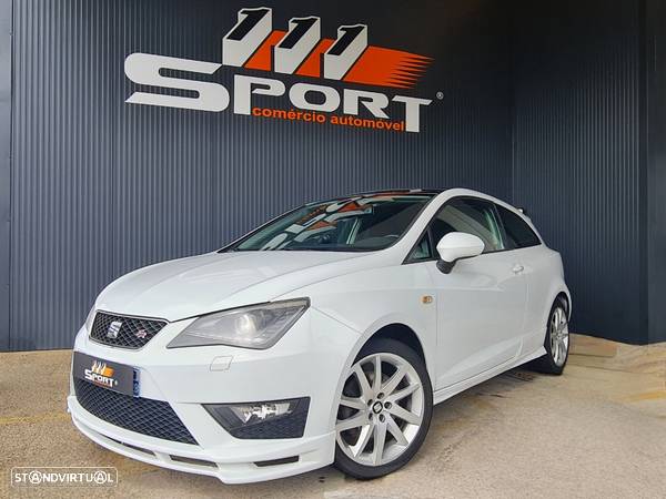 SEAT Ibiza - 1