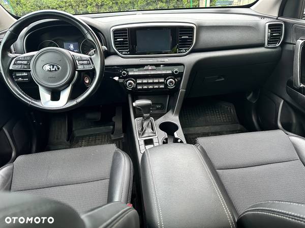 Kia Sportage 1.6 CRDI L 2WD DCT - 12