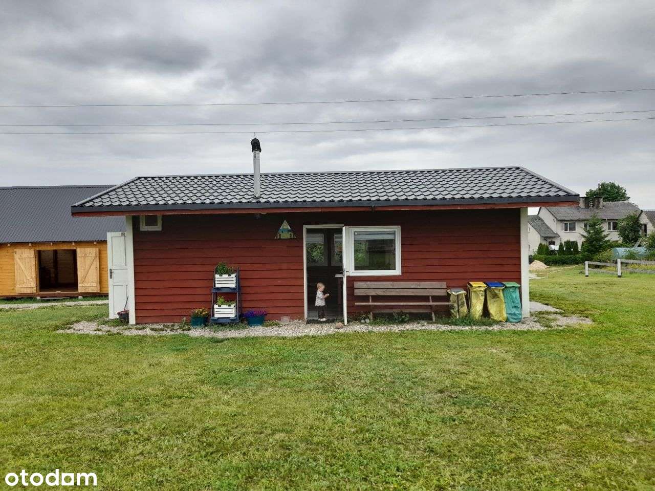 rewelayjna oferta pod zabudowę lub agroturystykę - Pełny obrazek: 2/14