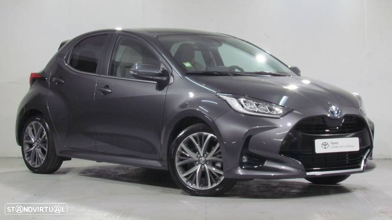 Toyota Yaris 1.5 HDF Luxury - 19