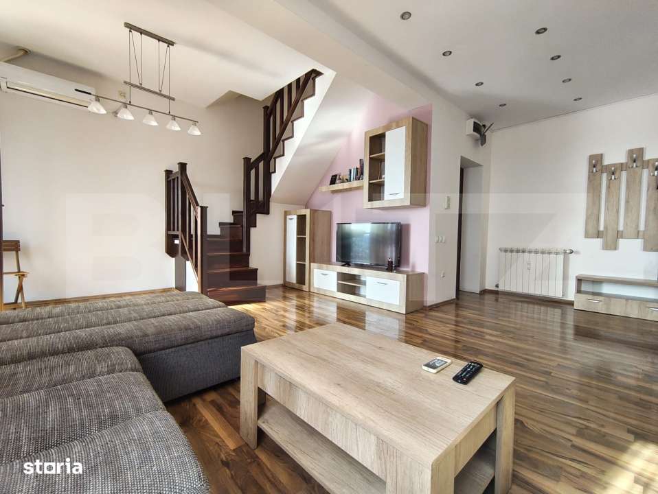 Apartament pe 2 nivele tip penthouse, Nufarul - Imagine principală: 1/12
