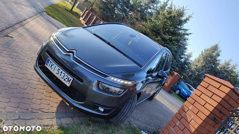 Citroën C4 Grand Picasso 2.0 BlueHDi Exclusive - 5