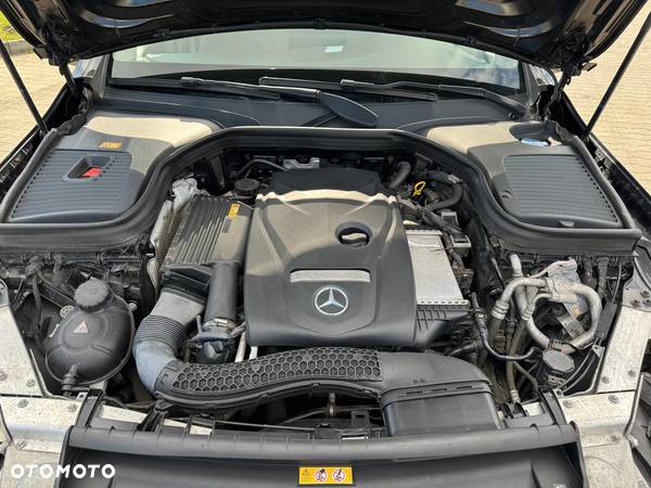 Mercedes-Benz GLC 250 4-Matic - 22