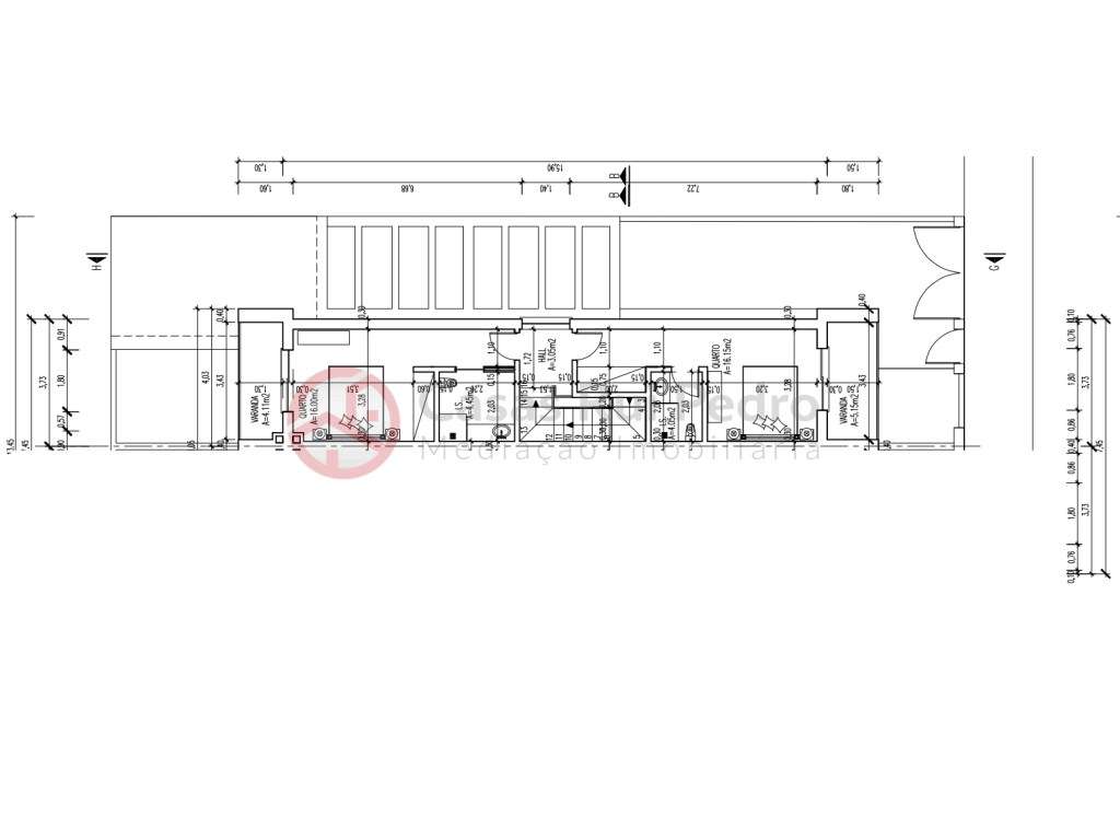Moradia Geminada T3 com Garagem - Grande imagem: 5/5