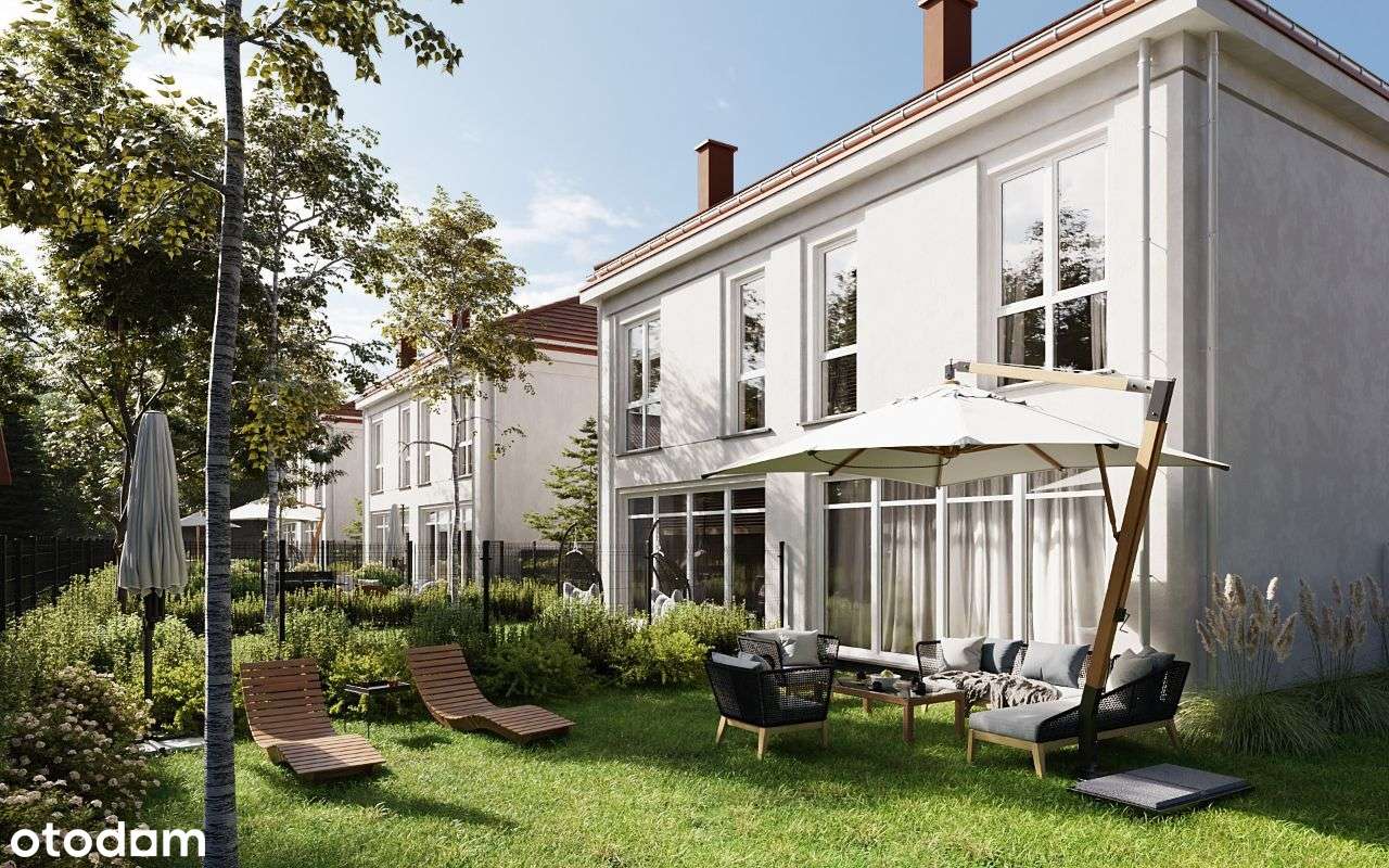 Rezydencja Pomorska- domy w Legionowie-2