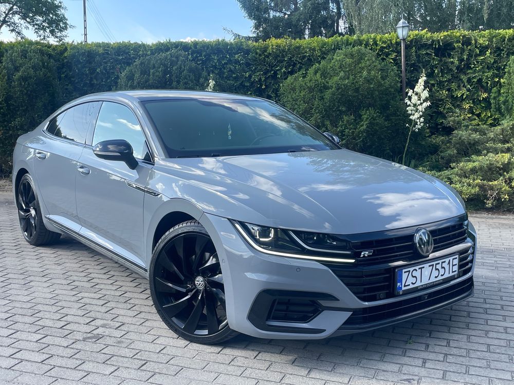 Volkswagen Arteon 2.0 TDI 4Motion SCR R-Line DSG 2020