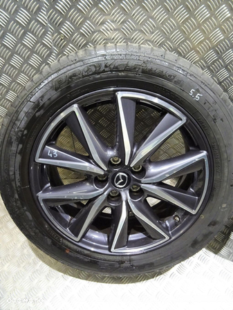 MAZDA CX-5 II KOLA FELGI LATO TOYO 225/55 R19 - 3