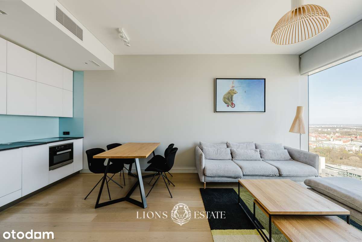 Apartment in warszawa - Widok 3