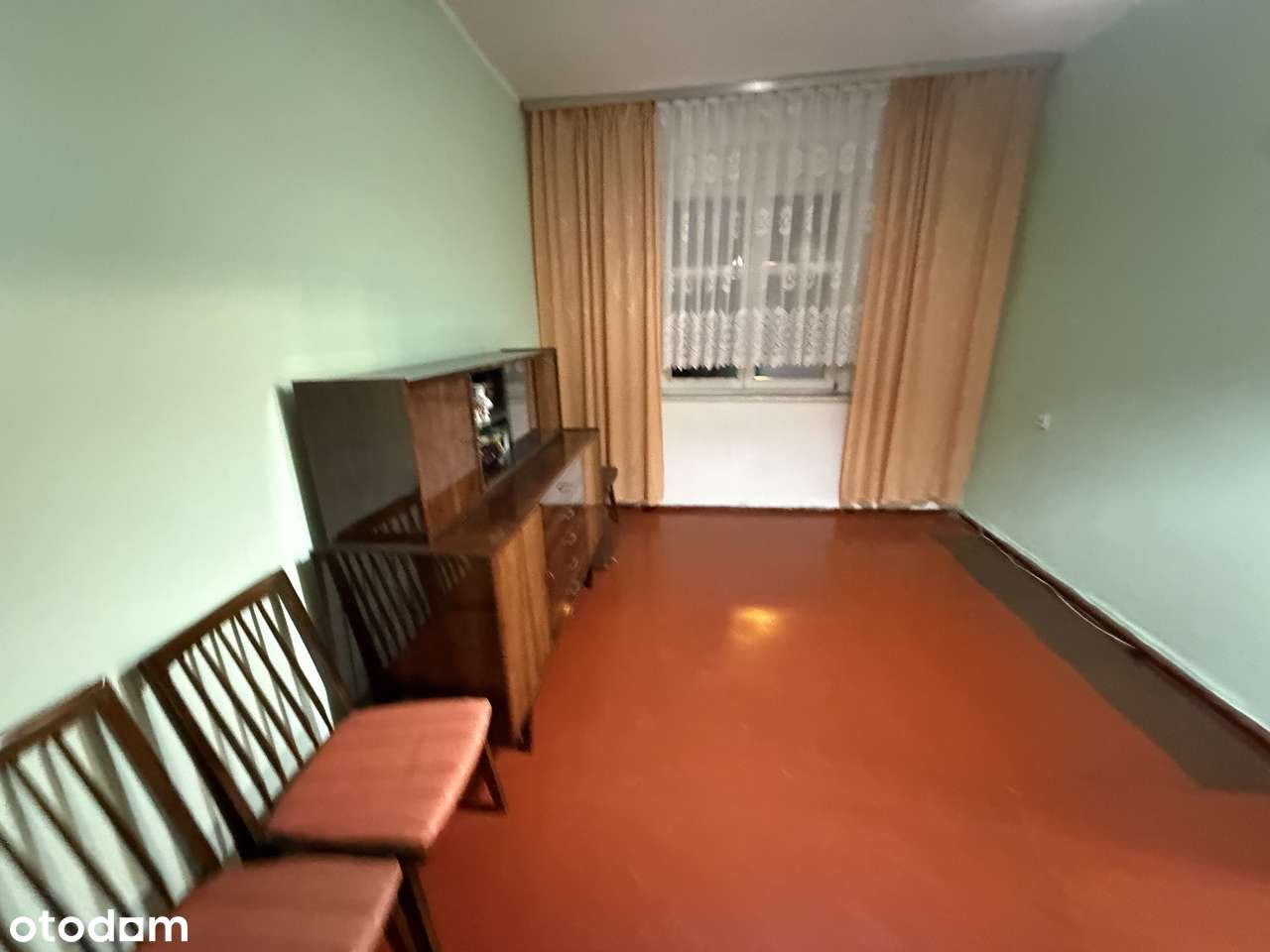 Do własnej aranżacji mieszkanie ul. 1 Maja-4