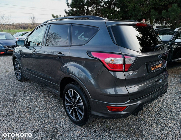 Ford Kuga 2.0 TDCi AWD ST-Line Black - 5