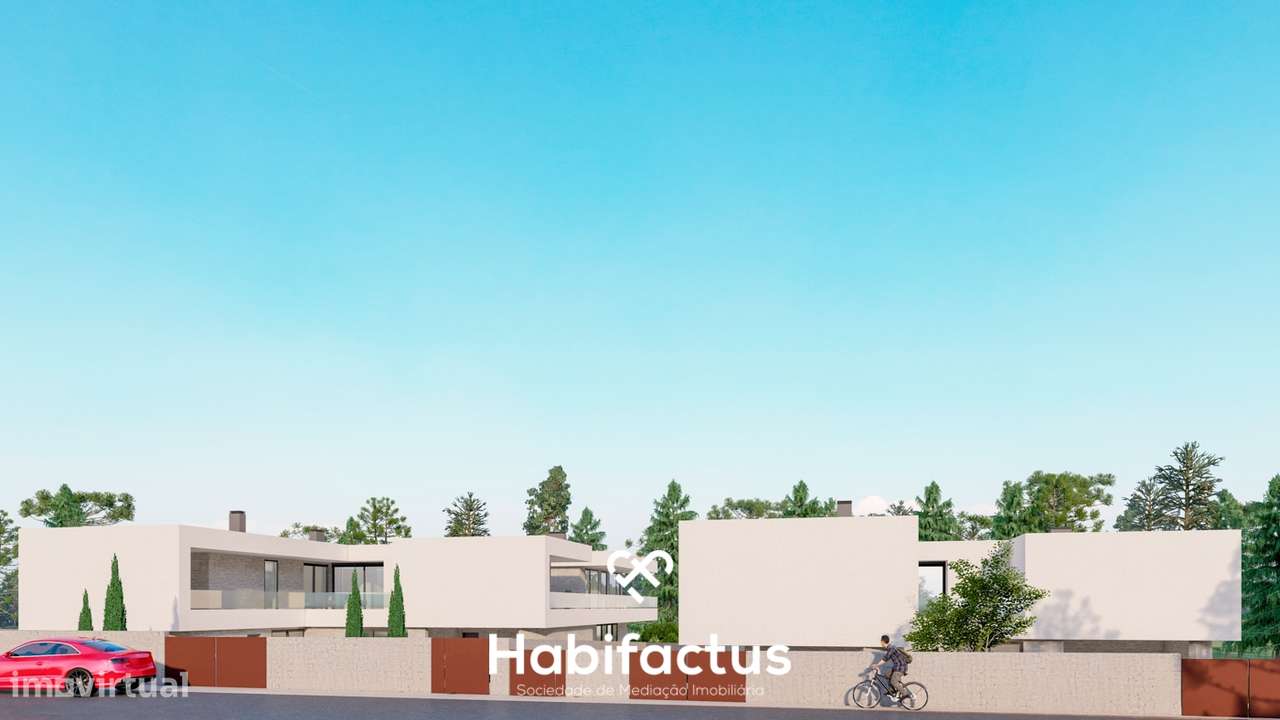 Moradia Bi-familiar T3+1 à venda em Orgens - Grande imagem: 2/16