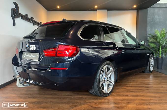 BMW 525 d xDrive L.Luxury Auto - 50