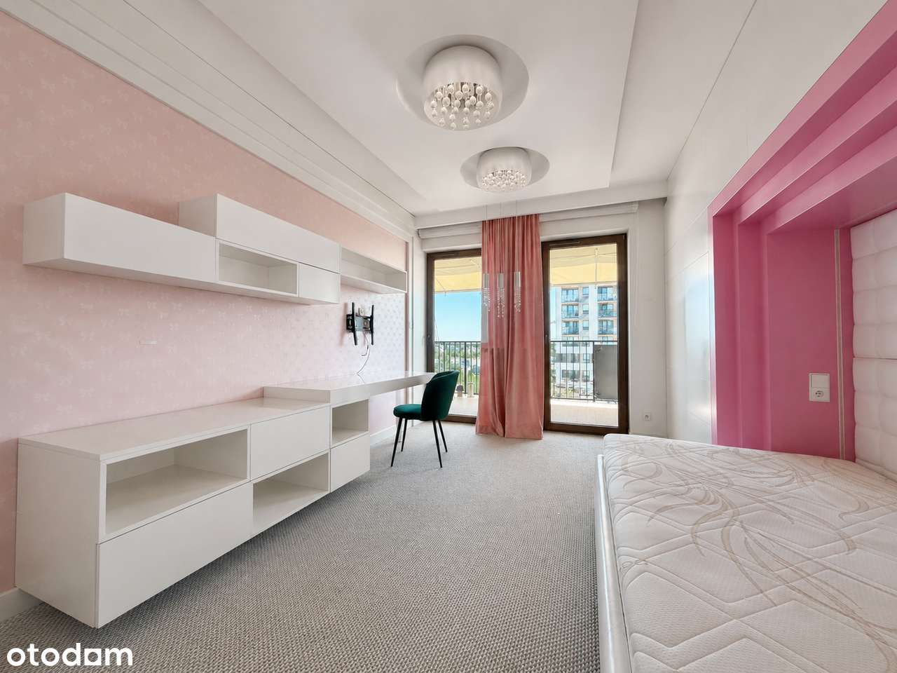 Elegancki apartament z dwoma tarasami | 4 pokoje | 2 x parking + box-9