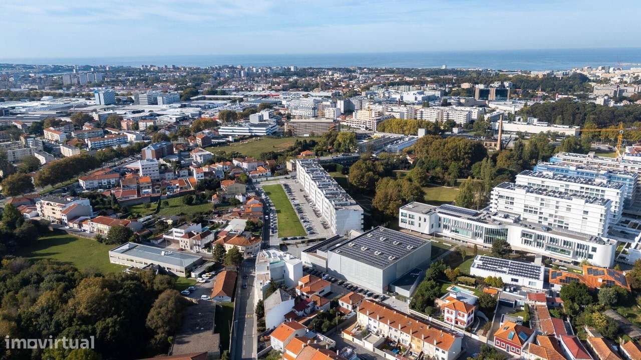 Terreno Urbano com PIP Aprovado para 10 Apartamentos – Senhora da Hora-21