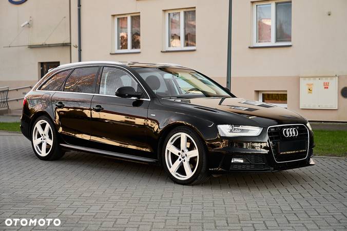 Audi A4 2.0 TDI - 14