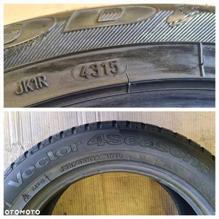 Goodyear Vector 4Seasons 225/55R17 101 V AO - 4