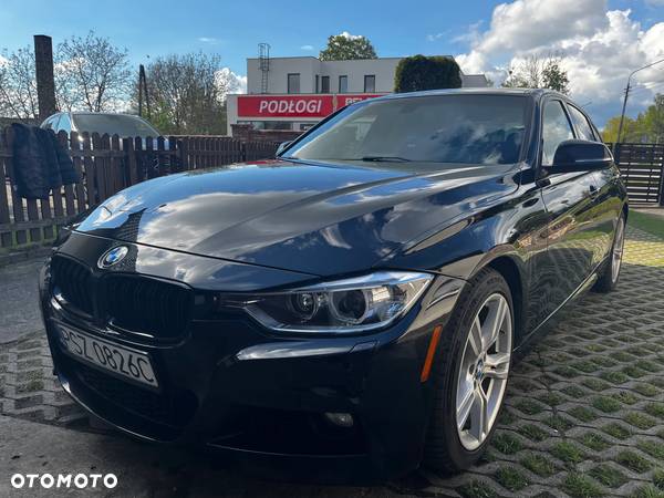 BMW Seria 3 328i - 10