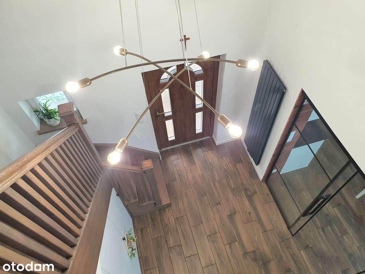 KOMPAKTOWY, ENERGOOSZCZĘDNY DOM Z DUŻYM OGRODEM NA PODLASIU!-3