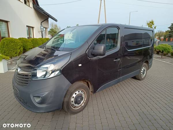 Opel Vivaro - 25