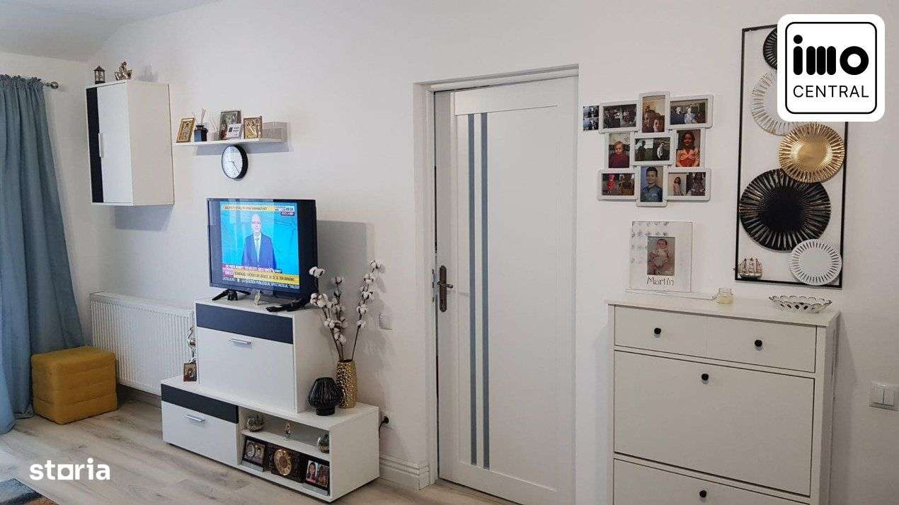 Apartament, zona strazii Eroilor, Floresti - Imagine principală: 1/5