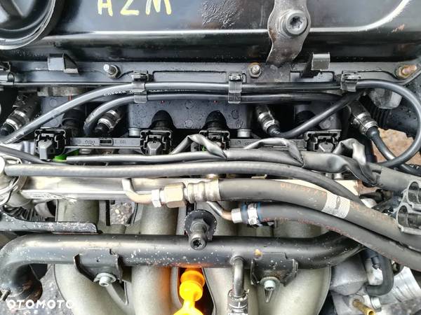 SILNIK AZM 2.0i 8V VOLKSWAGEN PASSAT B5 LIFT - 9