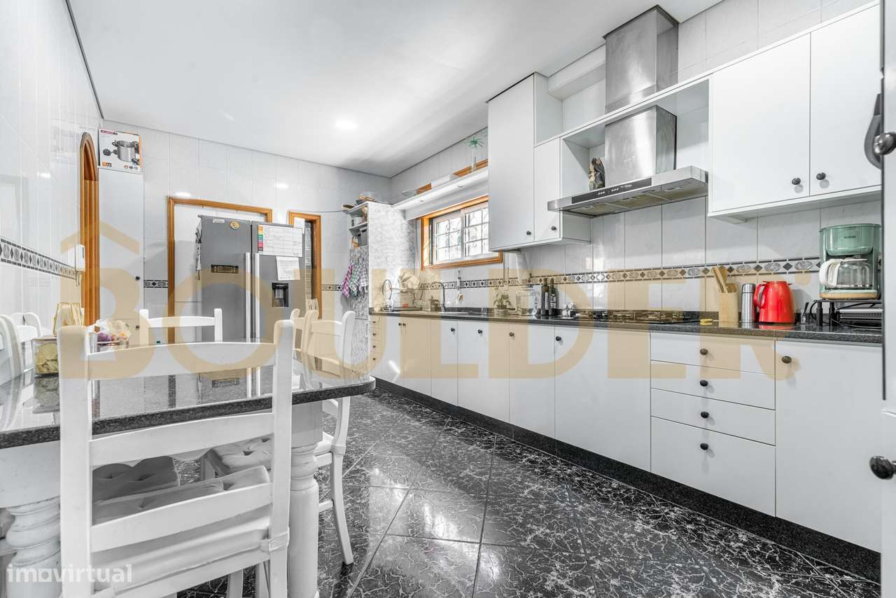 Moradia T5 em Esperança, Póvoa de Lanhoso - Grande imagem: 4/42