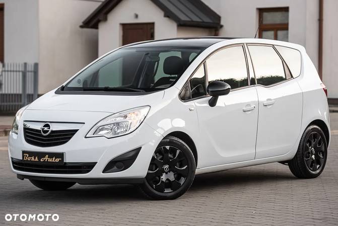 Opel Meriva 1.3 CDTI Design Edition - 6
