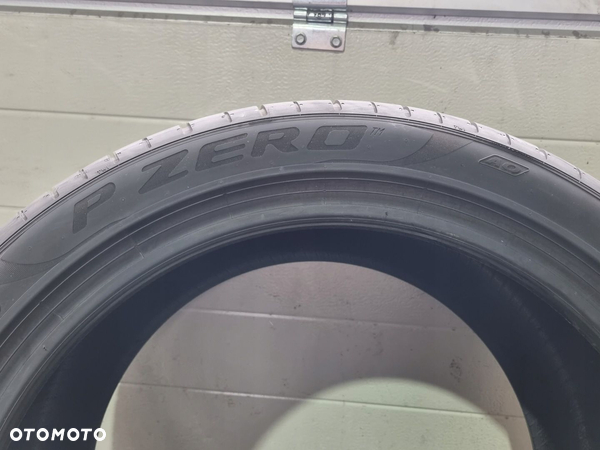 PIRELLI P ZERO 295/35R19 104Y NOWE 19R 2x - 4