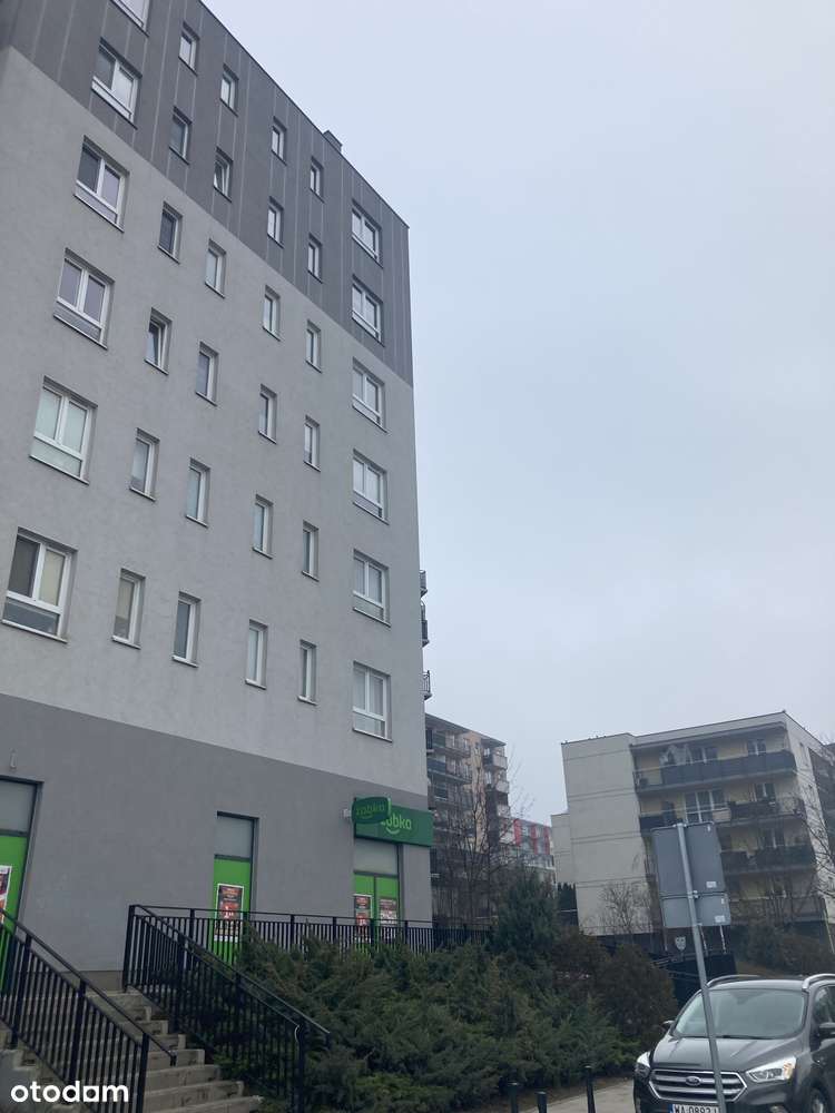 Mini kawalerka na biuro, usługi, itp, MAMY KLUCZE-6