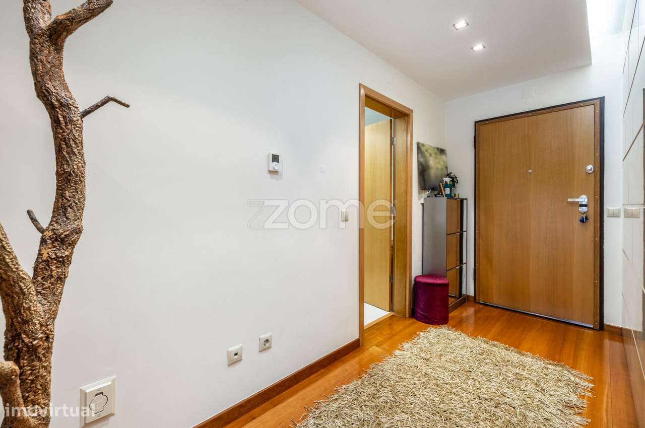 Apartamento T2 no Edifício Eden - Leiria-5