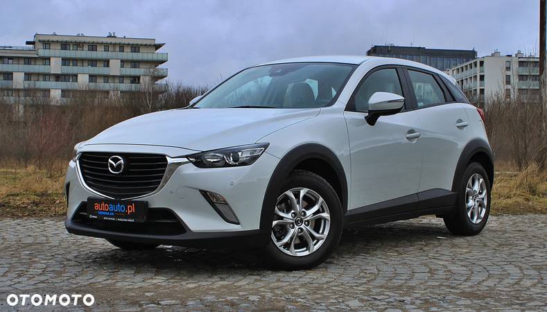 Mazda CX-3 2.0 Skymotion - 1