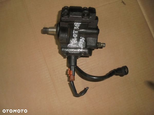 POMPA WTRYSKOWA PEUGEOT CITROEN 2.0 HDI 0445010046 - 1