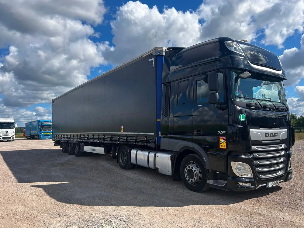 DAF XF 2021
