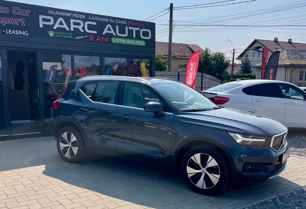 Volvo XC40 2021