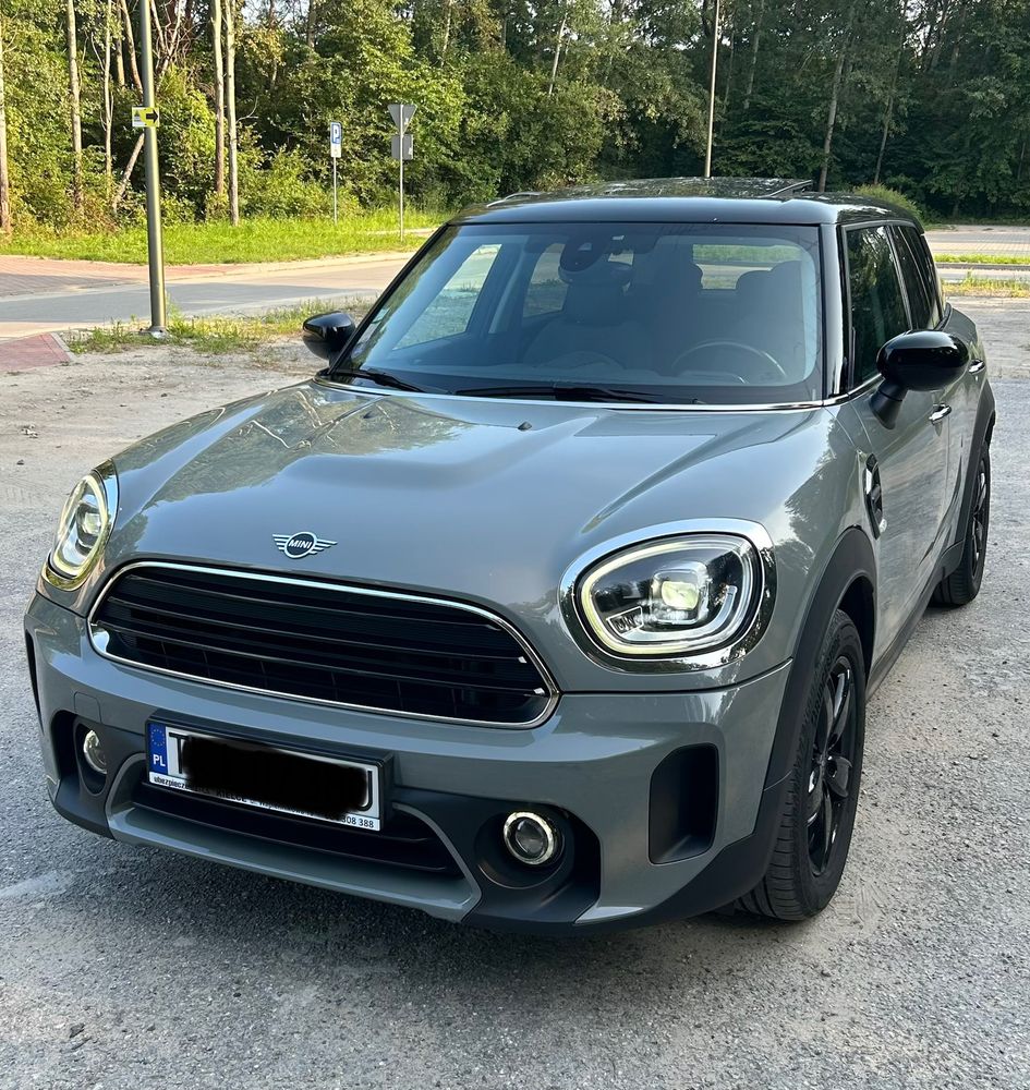 Mini Countryman Cooper Estate Edition 2021