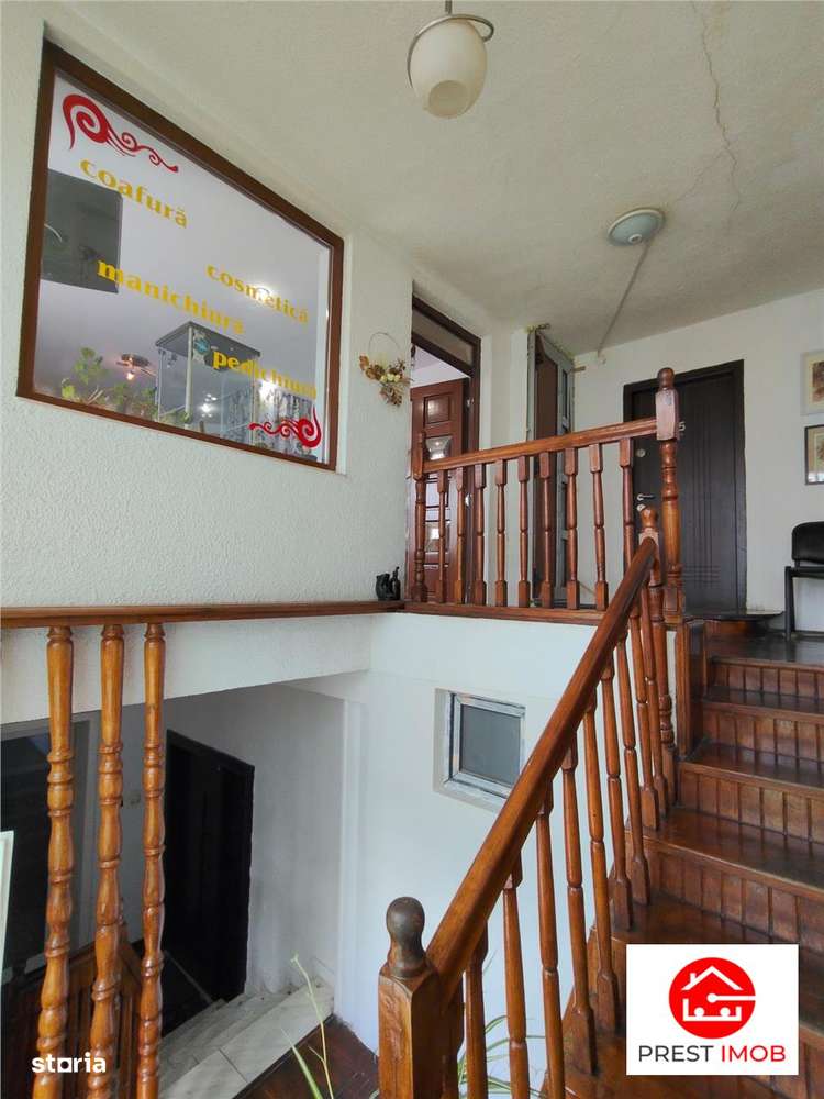 Apartament si spatiu comercial de vanzare-7