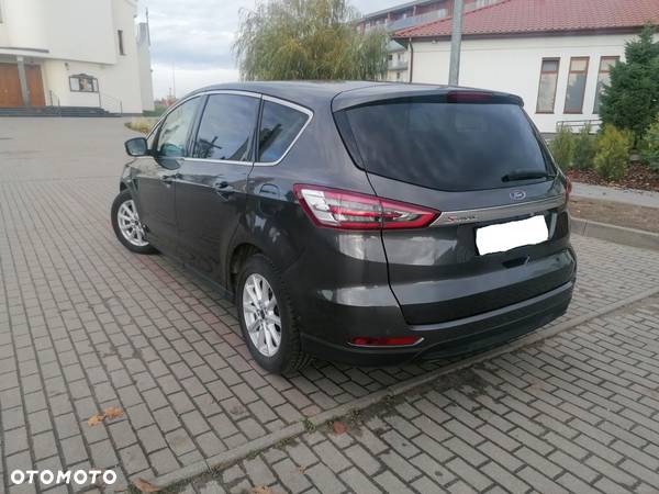 Ford S-Max 2.0 TDCi Titanium - 8