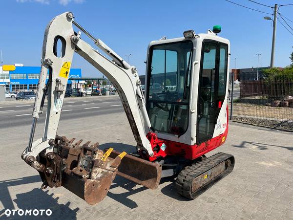 Takeuchi TB 216 - 3