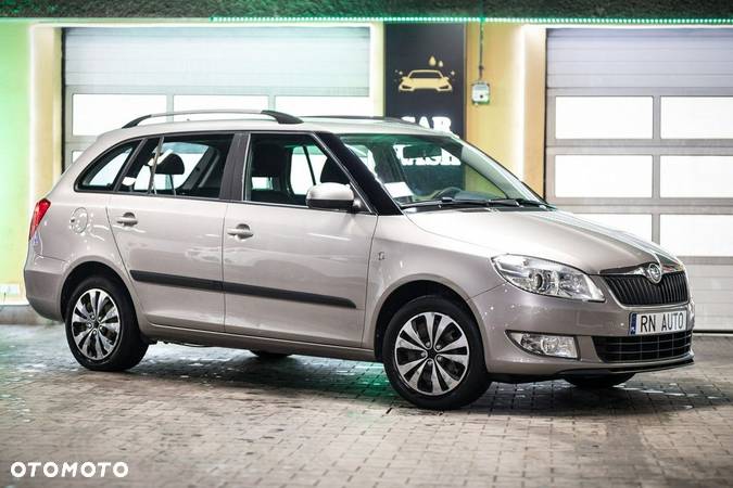 Skoda Fabia - 3