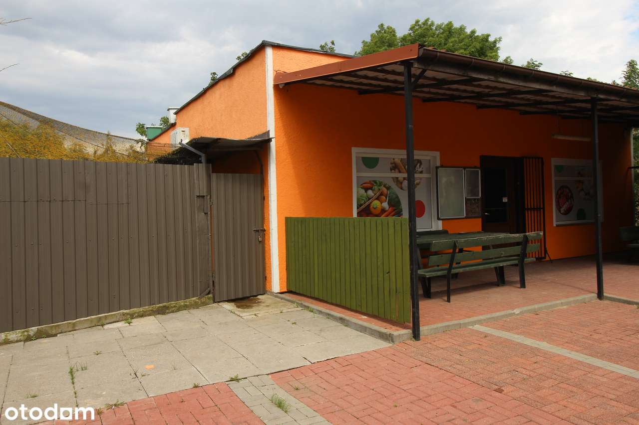 Na sprzedaż pawilon usługowo-handlowy, Orłowo, powiat wąbrzeski-7