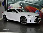 Lexus RC 300h F Sport+ - 4