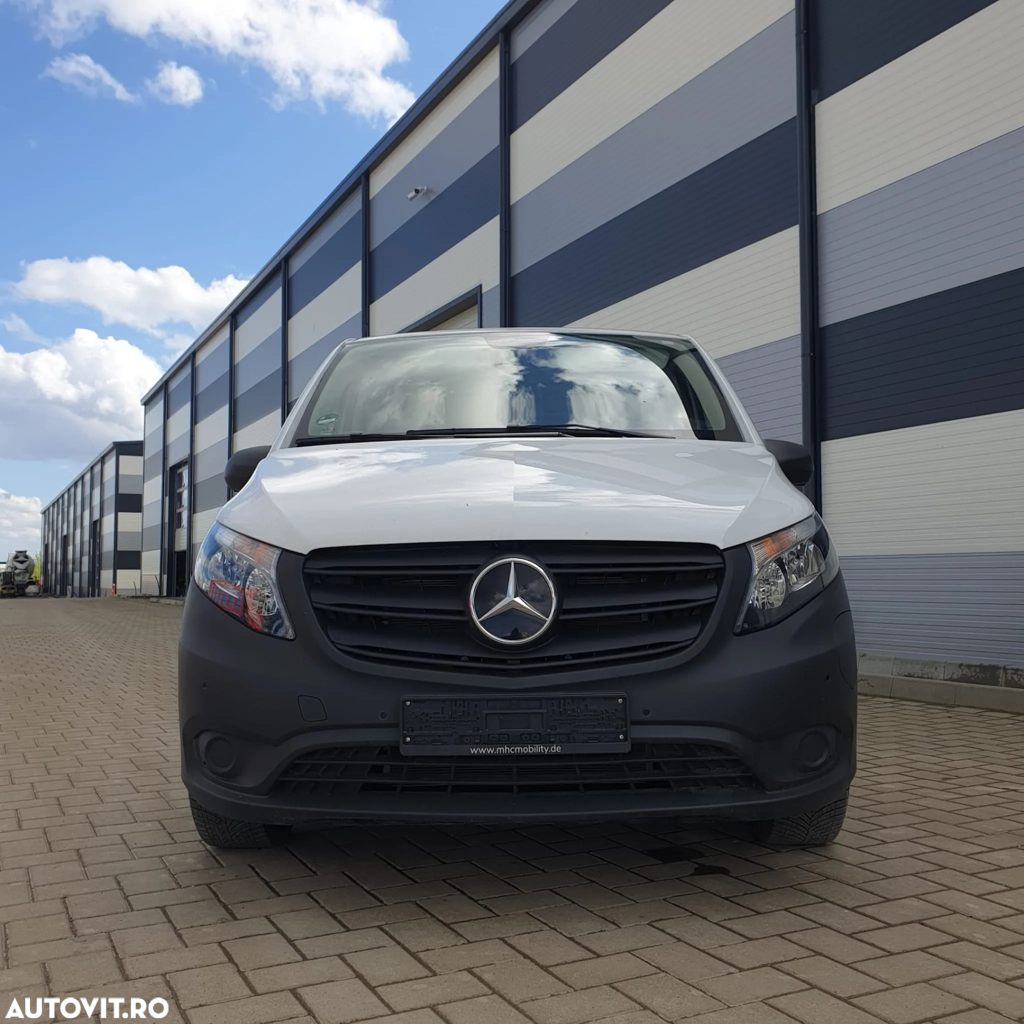 Mercedes-Benz 112 eVito Full Electric - 3